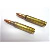 Image 3 : 100 ROUNDS ( 20 ) PER BOX, FEDERAL 5.56mm by 45  55gr FMJ XM193 AMMUNITION
