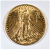 Image 1 : 1910-S $20 GOLD ST GAUDENS MS60