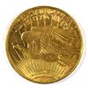 Image 2 : 1922 $20 ST GAUDENS MS62