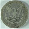 Image 2 : 1878-CC MORGAN SILVER DOLLAR, VG/FINE