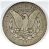 Image 2 : 1880-CC MORGAN SILVER DOLLAR, FINE