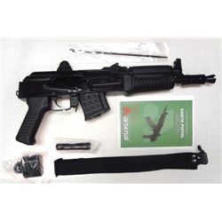 Arsenal Inc SAM7K-01 Semi-Auto Pistol 7.62X39 SERIAL # AE533328