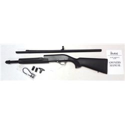Weatherby PA-08 Synthetic 20 Gauge Shotgun Serial #TA007471
