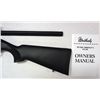 Image 3 : Weatherby PA-08 Synthetic 20 Gauge Shotgun Serial #TA007471