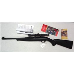 Mossberg/Mossberg international 702 Plinkster Autoloading Rifle with Scope  22LR