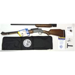 Braztech/Rossi matched Pair Muzzleloader Shotgun & Muzzleloader Combo 20 Gauge/5