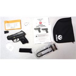 Ruger LC9 (Compact 9MM Pistol) Semi-Auto Pistol 9MM  Serial # 324-22518