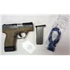 Image 1 : Beretta BU-9 Nano Semi-Auto Pistol 9MM  Serial # NU077514