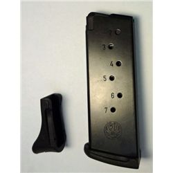 Ruger LC9 Ext Mag-7