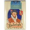 Image 3 : WWII VINTAGE RALEIGH CIGARETTES IN ORIGINAL CARTON ( 6 PACKS ) MINT CONDITION