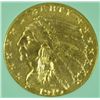 Image 2 : 1910 $2.50 GOLD INDIAN, NTC MS-63
