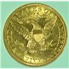 Image 3 : 1904 $5.00 LIBERTY GOLD, NTC MS-63