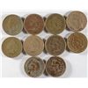 Image 2 : 10-1862 INDIAN ONE CENT CULL-AG