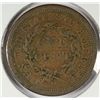 Image 2 : 1843 LARGE CENT F/VF