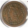 Image 1 : 1844 LARGE CENT VF