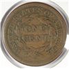 Image 2 : 1844 LARGE CENT VF