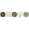 Image 2 : 3-1919 BUFFALO NICKELS "GRADING SET" (AG,GOOD,VG)