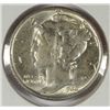 Image 1 : 1944 MERCURY DIME MS64