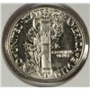 Image 2 : 1944 MERCURY DIME MS64