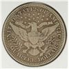 Image 2 : 1912 BARBER QUARTER VF/XF