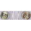Image 3 : 1963 & 1963-D PCGS MS65 WASHINGTON QUARTERS