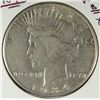 Image 1 : 1934-S PEACE DOLLAR XF