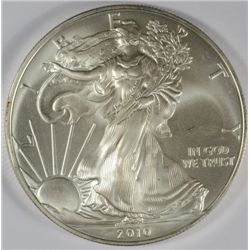 2010 SILVER AMERICAN EAGLE