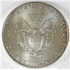 Image 2 : 2011 SILVER AMERICAN EAGLE