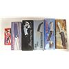 Image 2 : 6 FOLDING KNIVES: NIGHT HAWK, EAGLE EYE III, SWAMP LIZARD, BUCK SHOT, H4
