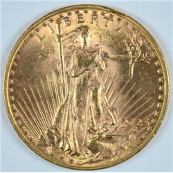1923 St. GAUDENS GOLD, MS-64 NICE!!