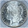 Image 2 : 1881-S MORGAN SILVER DOLLAR, PCGS MS-64+   CHERRY