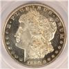 Image 2 : 1880-S MORGAN DOLLAR ANACS MS61 CAMEO DPL, VAM-11 HOT 50 RARE! SUPER LOOK