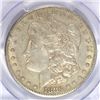 Image 2 : 1883-S MORGAN SILVER DOLLAR, PCGS  AU-53