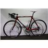 Image 1 : RED TREK 5500 18 SPEED CARBON FIBER RACE BIKE