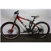 Image 1 : BLACK GIANT NRS 27 SPEED FULL SUSPENSION MOUNTAIN BIKE