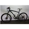 Image 1 : GREY SPECIALIZED ROCKHOPPER 27 SPEED FRONT SUSPENSION MOUNTAIN BIKE