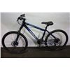 Image 1 : BLUE NORCO BUSH PILOT 24 SPEED FRONT SUSPENSION MOUNTAIN BIKE