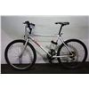 Image 2 : 2 BIKES : WHITE TREK ANTELOPE MOUNTAIN AND ORANGE NORCO KATMANDU MOUNTAIN BIKE