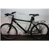 Image 2 : 2 BIKES : BLACK NO NAME MOUNTAIN BIKE AND GREEN TIMBERLINE MOUNTAIN BIKE