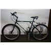 Image 3 : 2 BIKES : BLACK NO NAME MOUNTAIN BIKE AND GREEN TIMBERLINE MOUNTAIN BIKE