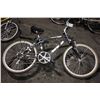 Image 1 : GREY GT 21 SPEED FRONT SUSPENSION HYBRID MOUNTAIN BIKE