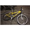 Image 1 : GOLD NORCO 21 SPEED FRONT SUSPENSION MOUNTAIN BIKE