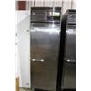 Image 1 : VICTORY FS-1D-F7 STAINLESS STEEL SINGLE DOOR FREEZER