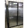 Image 1 : VICTORY RSA-1D-S7 STAINLESS STEEL SINGLE DOOR REFRIGERATOR