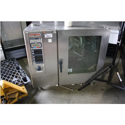 RATIONAL CLIMAPLUS COMBI CTC-102 CONVECTION OVEN / PROOFER