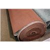 Image 2 : LARGE ROLL OF SALMON LOW PILE CARPET