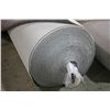 Image 2 : LARGE ROLL OF LIGHT BROWN LOW PILE CARPET