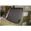 Image 1 : 7 BOXES OF SERVING TRAYS
