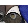 Image 2 : ROLL OF DARK BROWN HIGH TRAFFIC CARPET