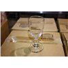 Image 2 : BOX OF 12, 3 OZ SHERRY GLASSES